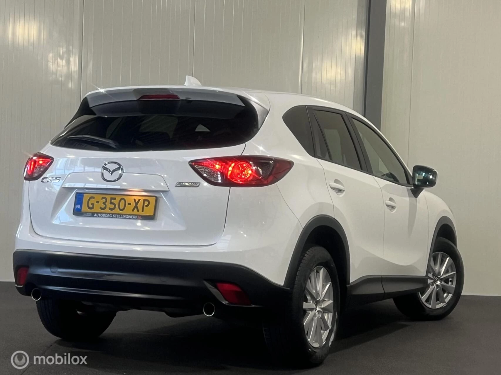 Hoofdafbeelding Mazda CX-5