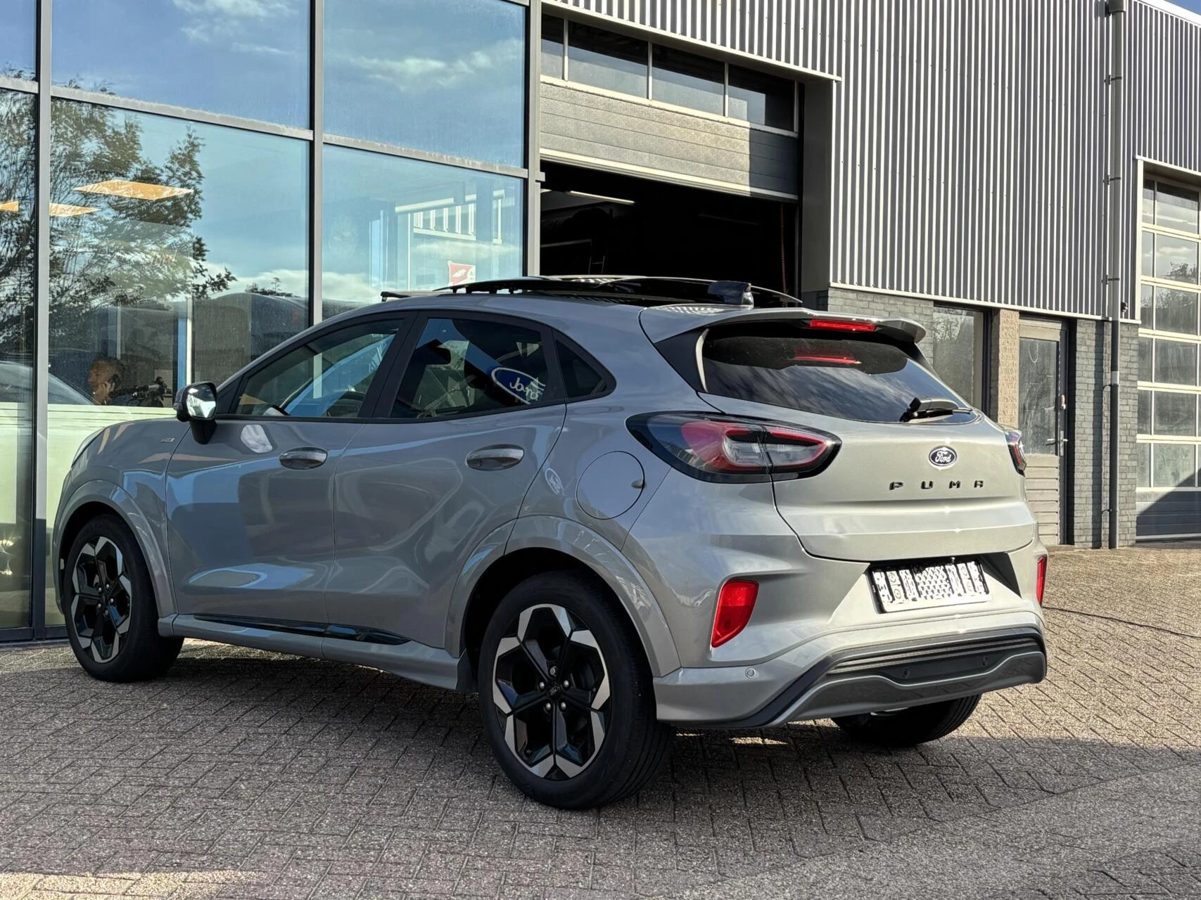 Hoofdafbeelding Ford Puma