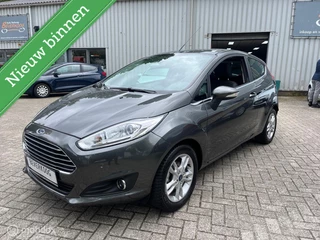 Ford Fiesta 1.0 EcoBoost Titanium /AUTOMAAT