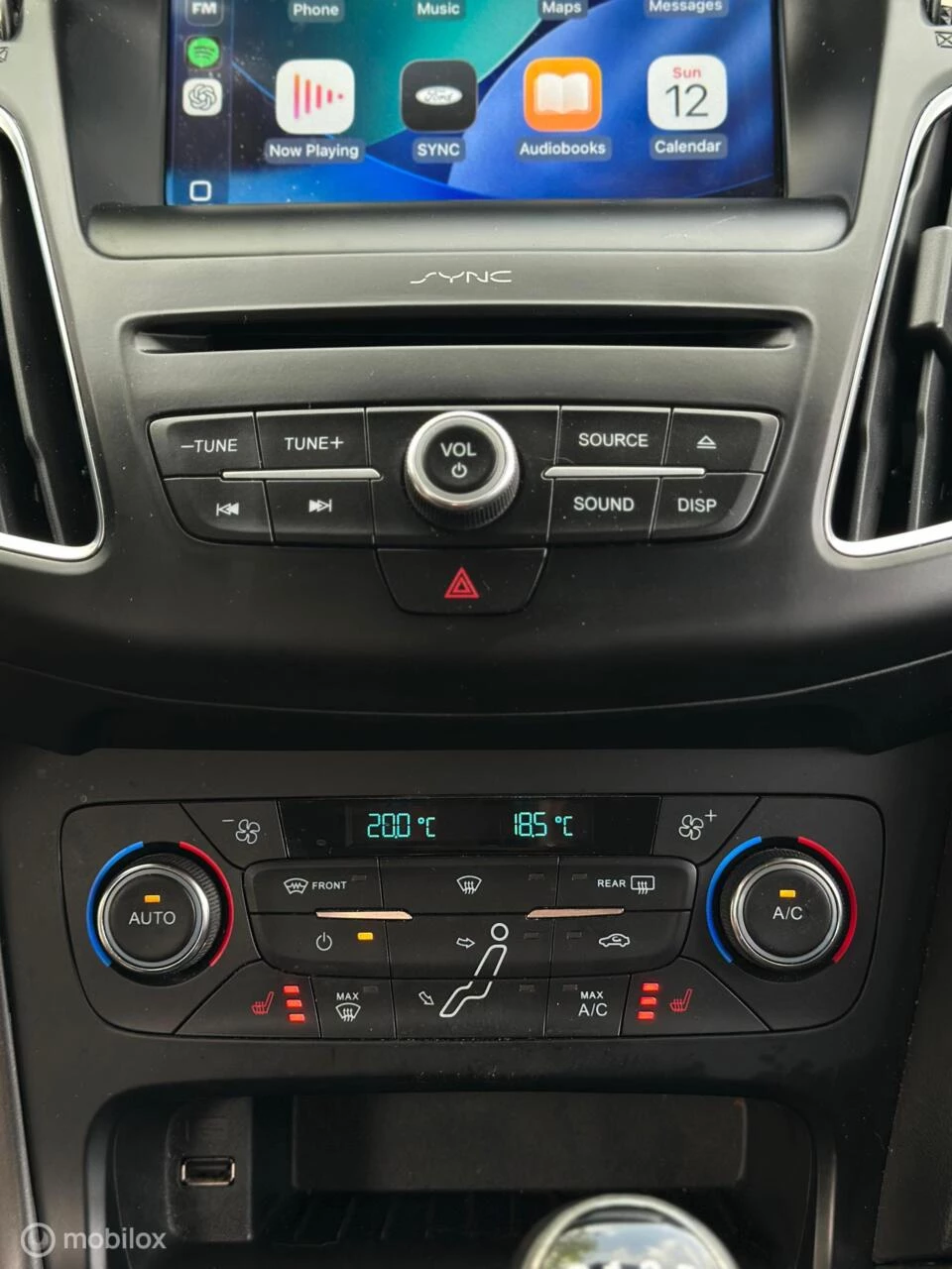 Hoofdafbeelding Ford Focus