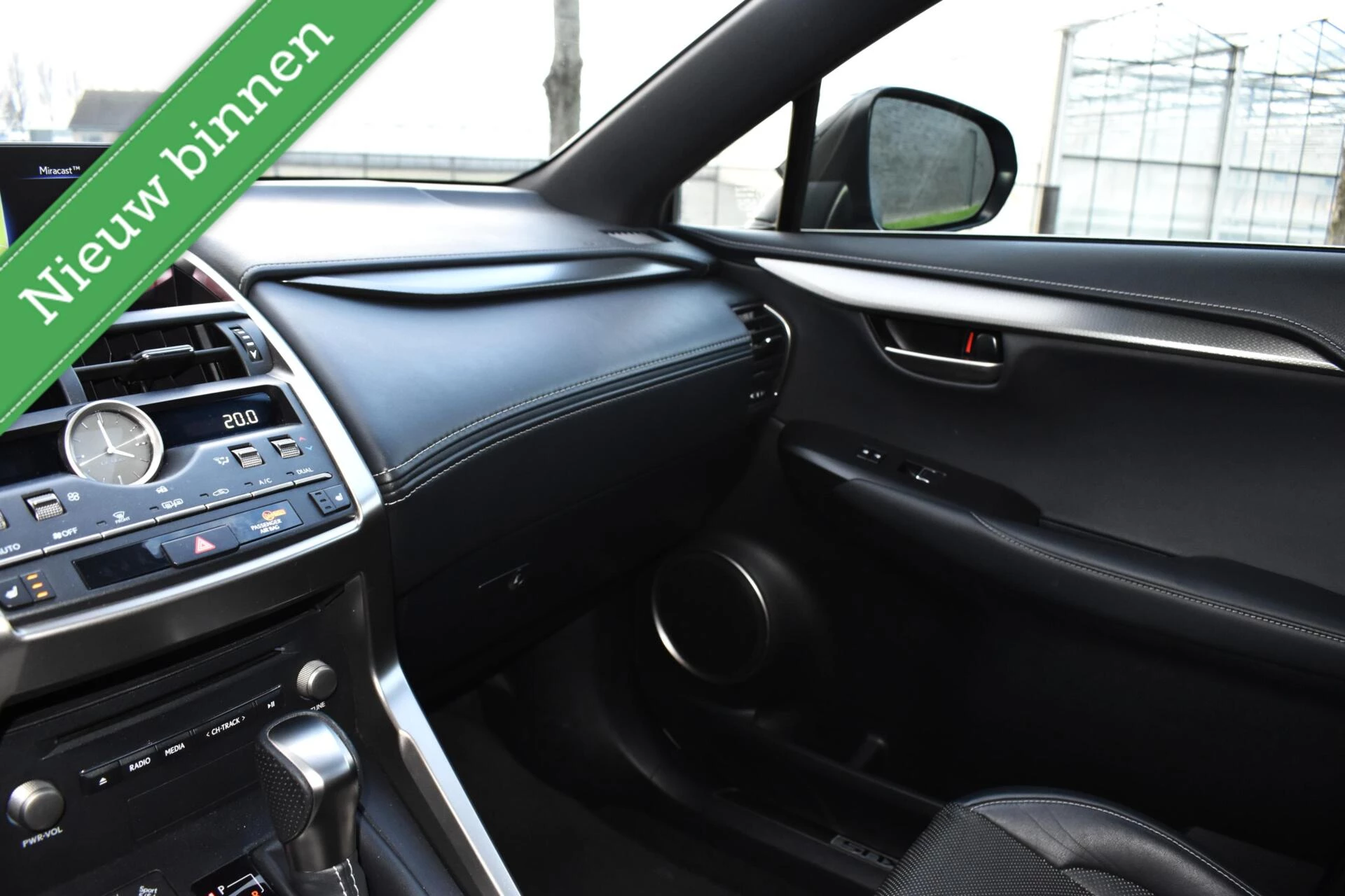 Hoofdafbeelding Lexus NX