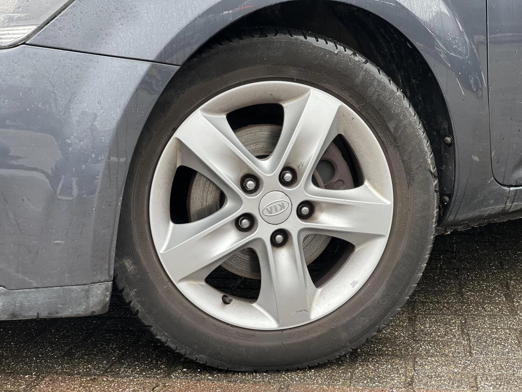 Hoofdafbeelding Kia cee'd