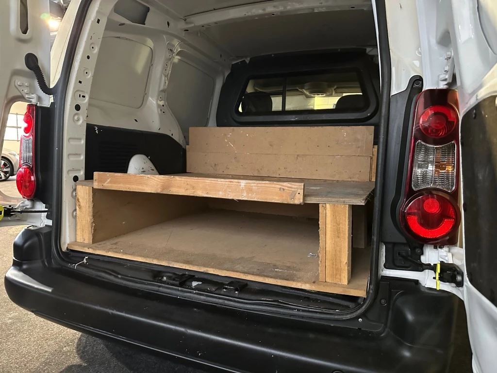 Hoofdafbeelding Citroën Berlingo