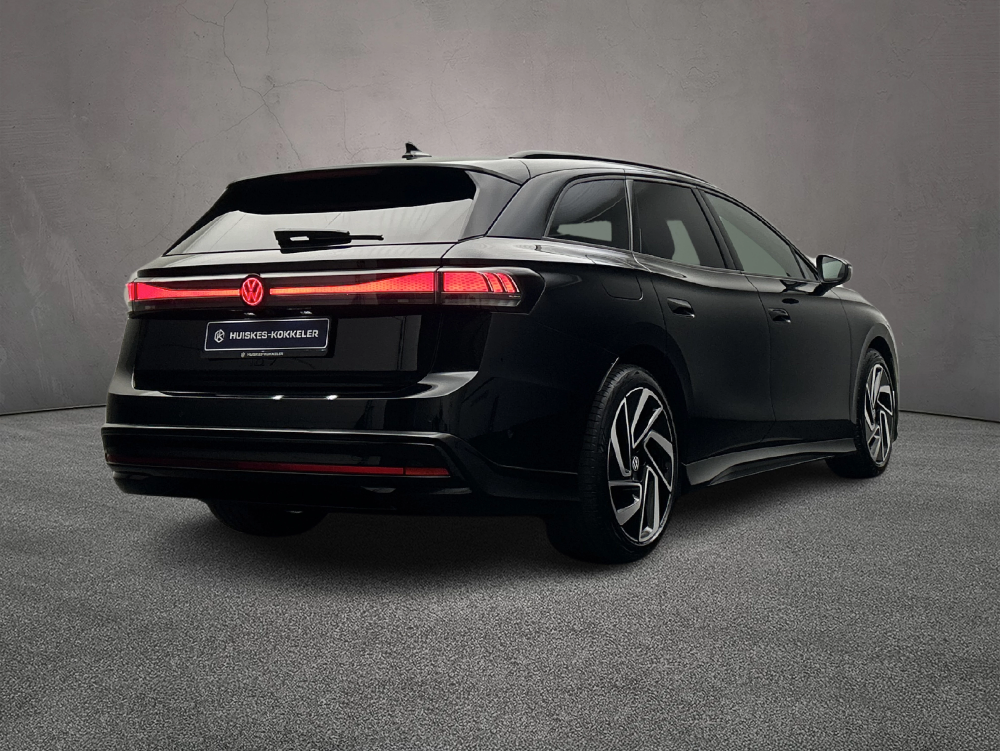 Hoofdafbeelding Volkswagen ID.7