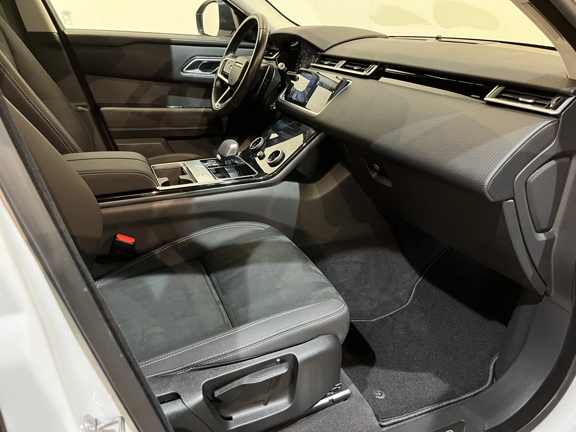 Hoofdafbeelding Land Rover Range Rover Velar