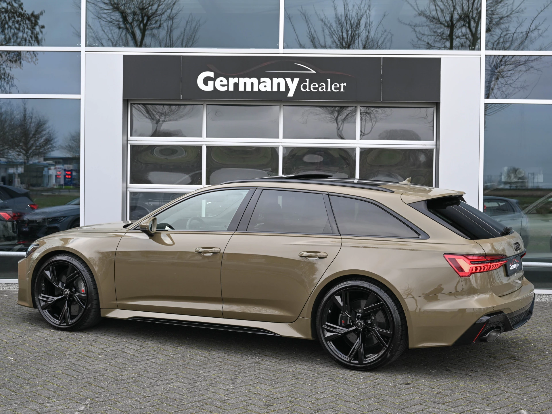 Hoofdafbeelding Audi RS6