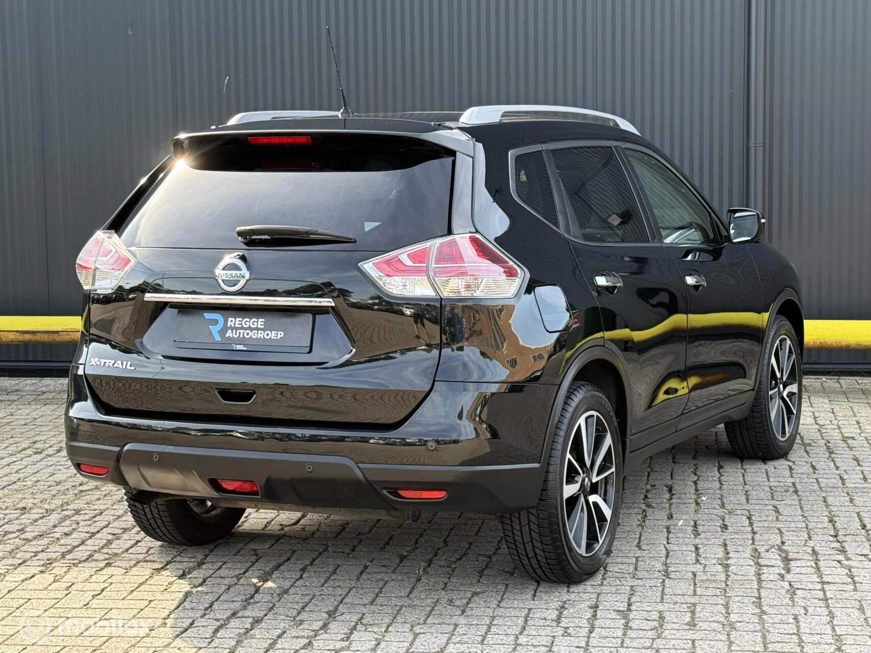 Hoofdafbeelding Nissan X-Trail