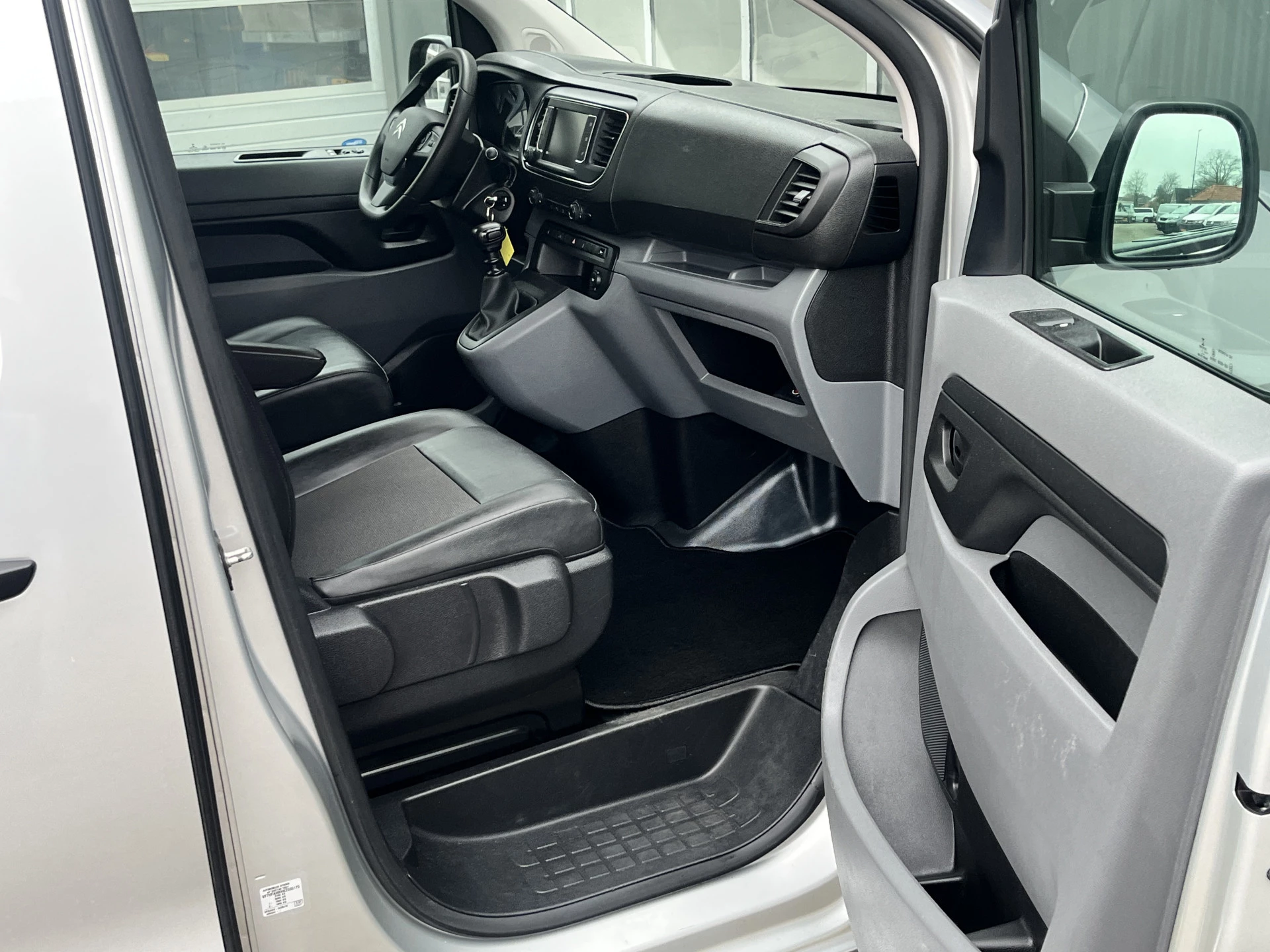 Hoofdafbeelding Citroën Jumpy