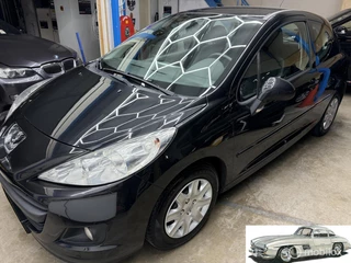 Peugeot 207 1.4 VTi Sportium