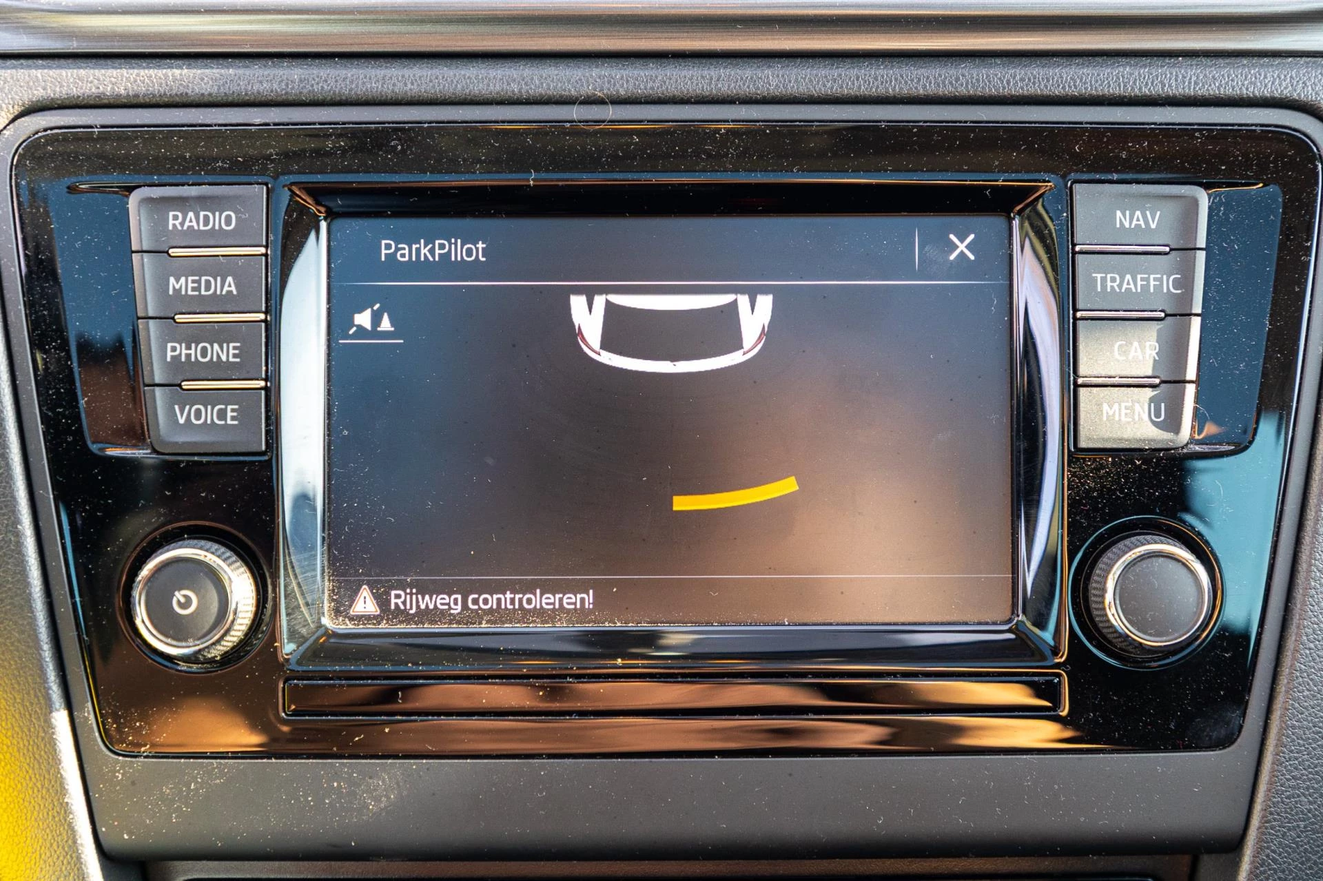 Hoofdafbeelding Škoda Rapid