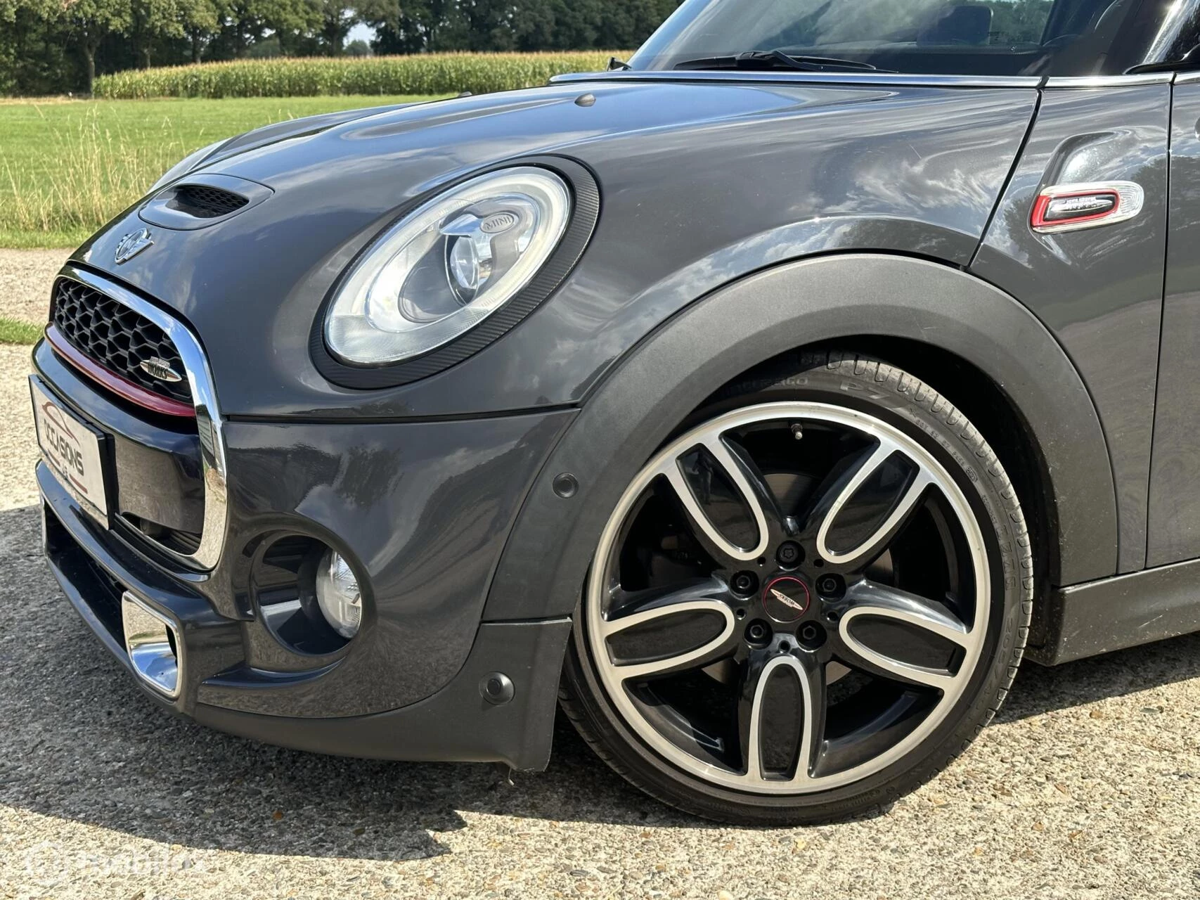 Hoofdafbeelding MINI Cooper S