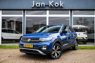 Hoofdafbeelding Volkswagen T-Cross Volkswagen T-Cross 1.0 TSi 95 pk Life | Blind Spot | DAB+ | Climatronic