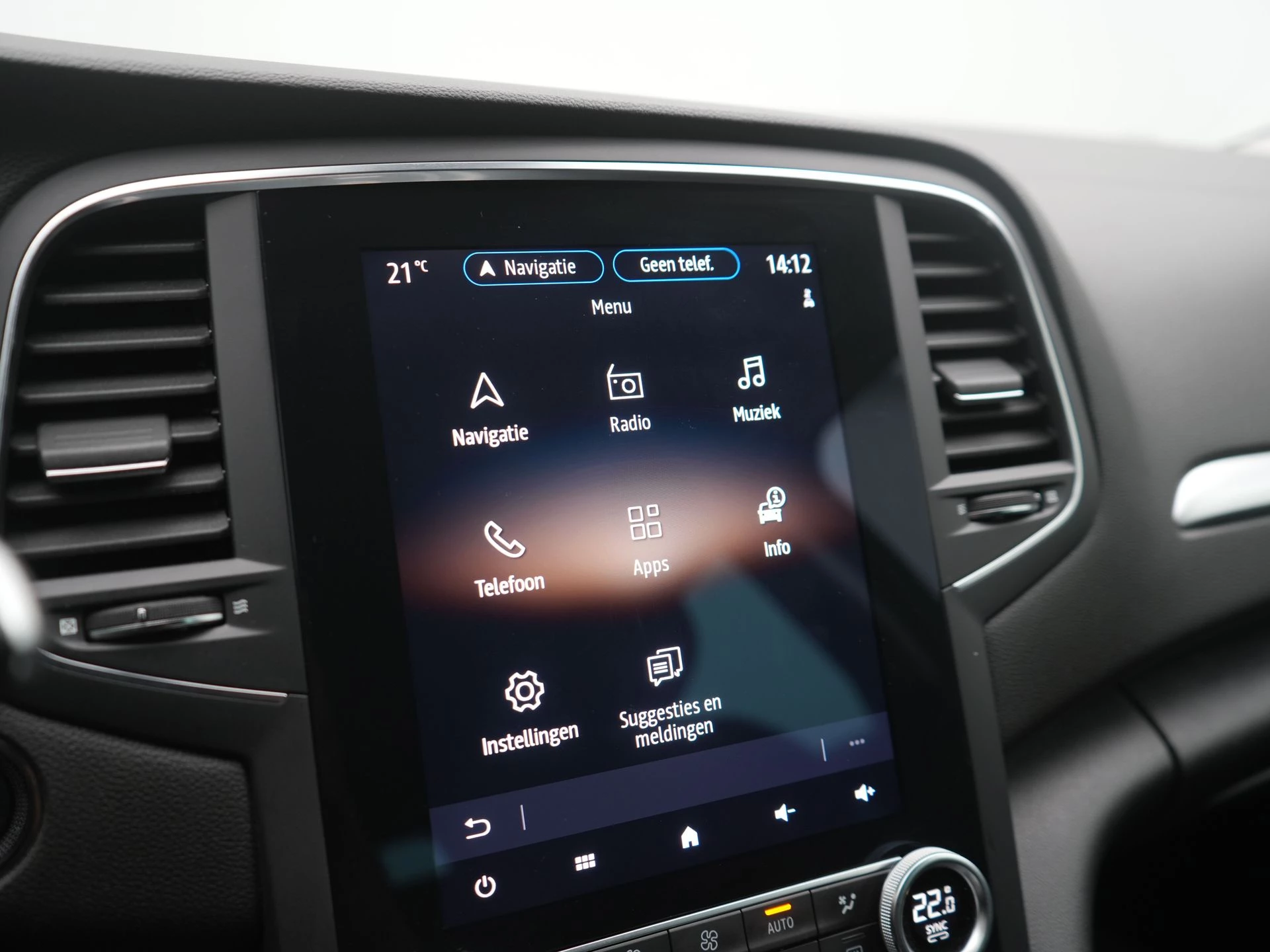 Hoofdafbeelding Renault Megane E-Tech