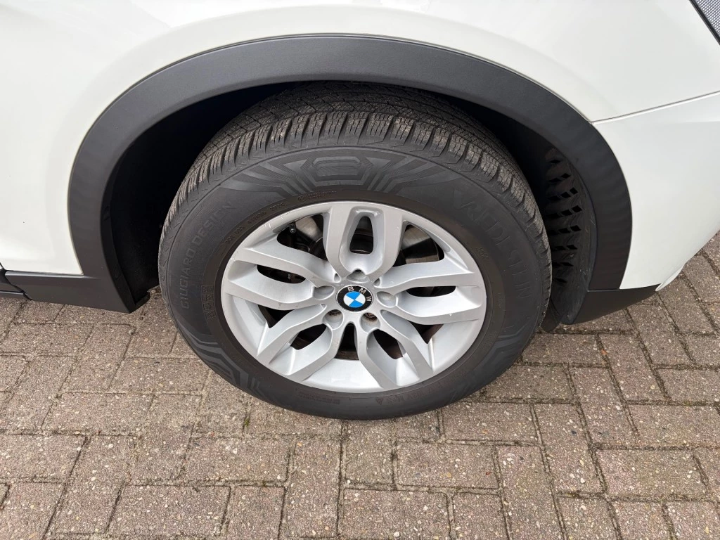 Hoofdafbeelding BMW X3