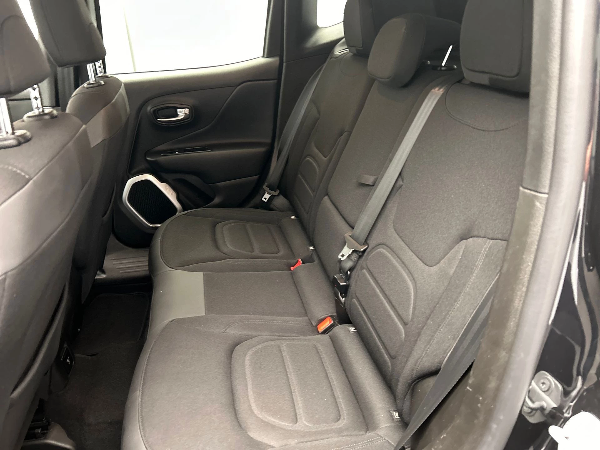 Hoofdafbeelding Jeep Renegade