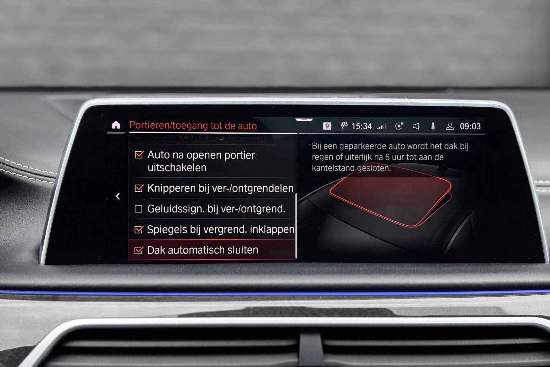 Hoofdafbeelding BMW 7 Serie