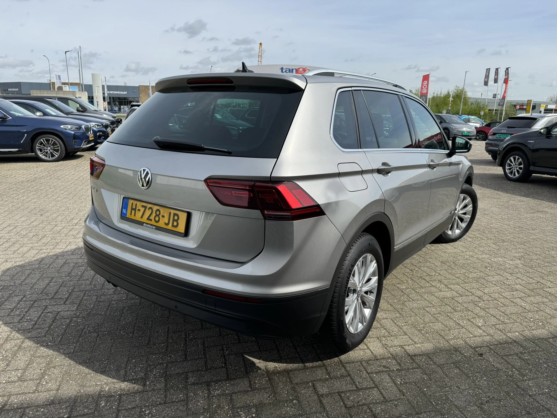 Hoofdafbeelding Volkswagen Tiguan