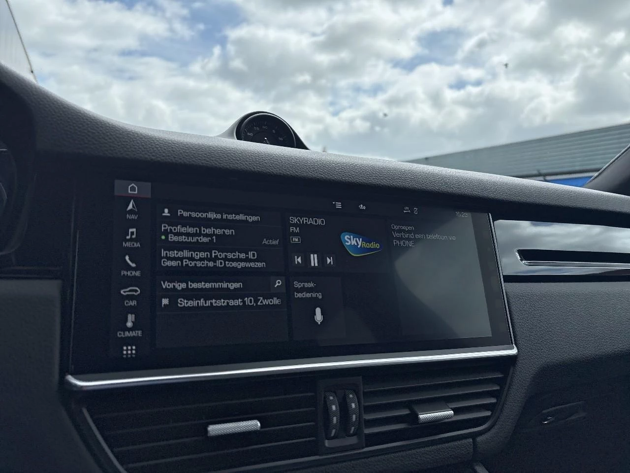 Hoofdafbeelding Porsche Cayenne