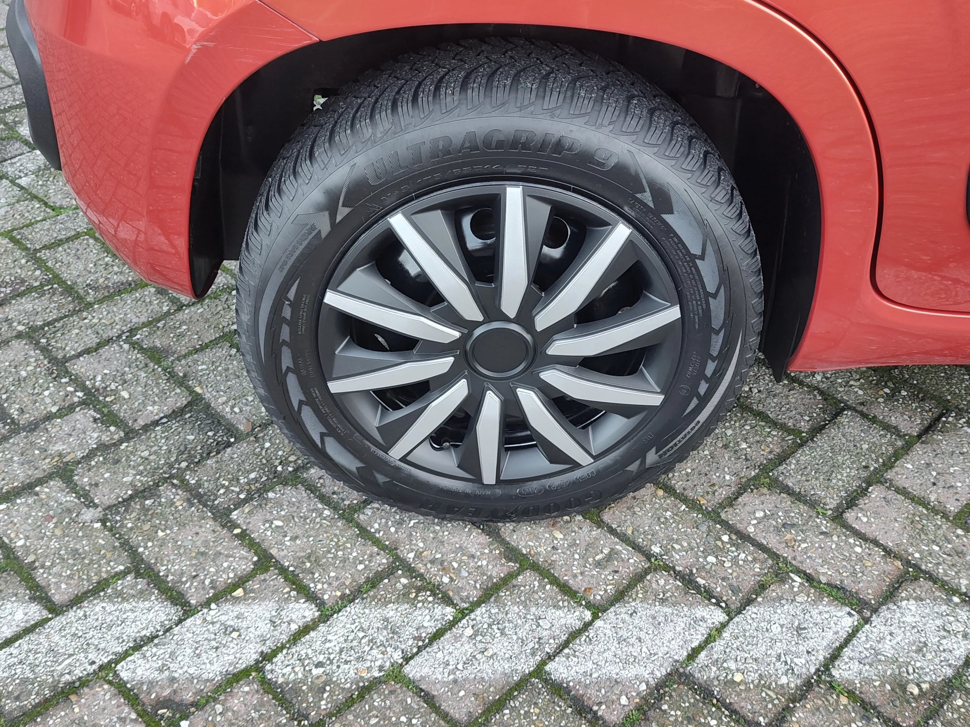 Hoofdafbeelding Fiat Panda