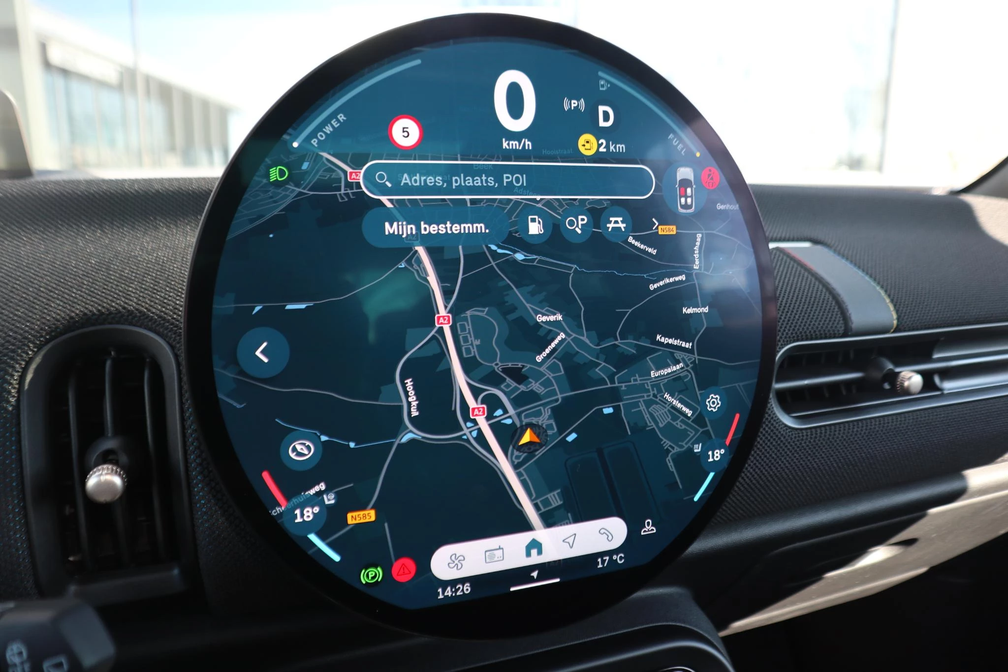 Hoofdafbeelding MINI 3-deurs