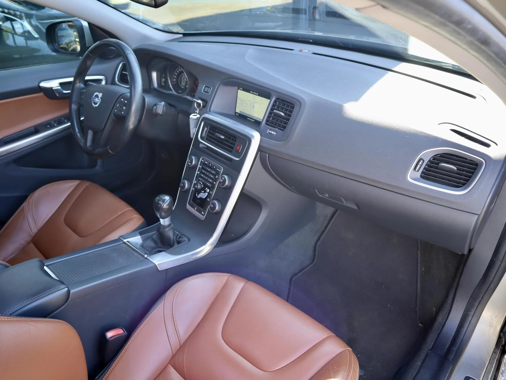 Hoofdafbeelding Volvo S60