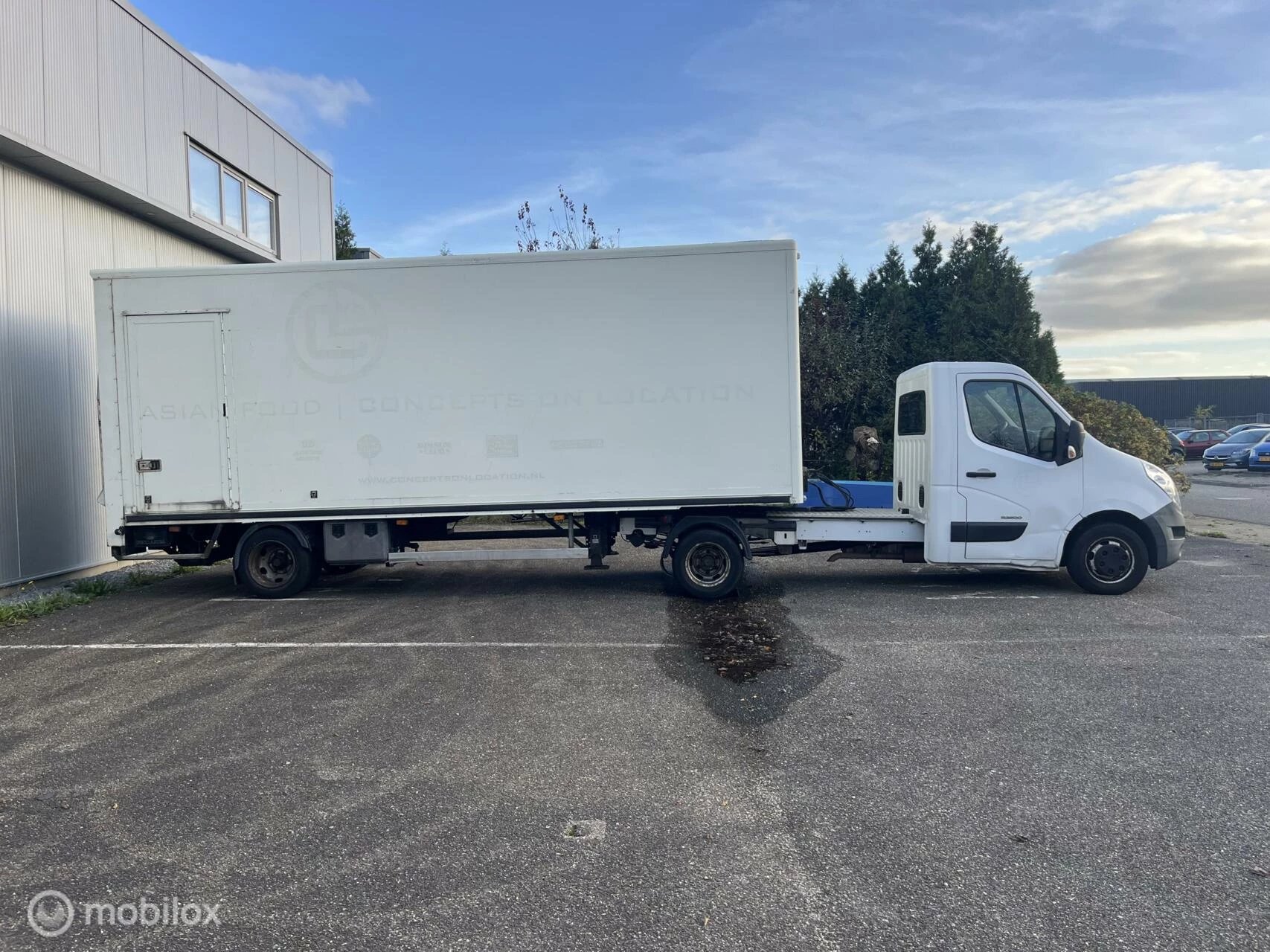 Hoofdafbeelding Renault Master