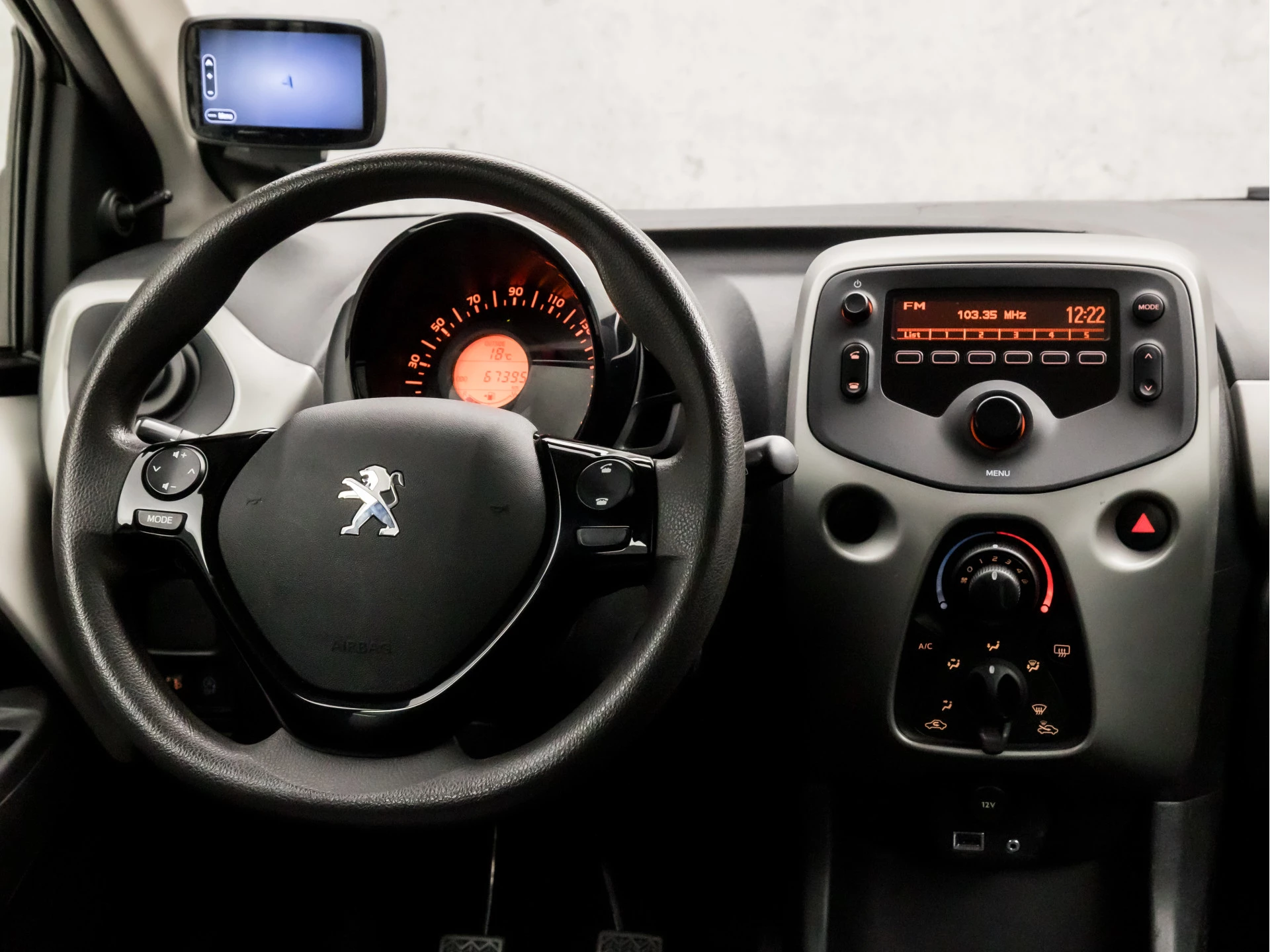 Hoofdafbeelding Peugeot 108