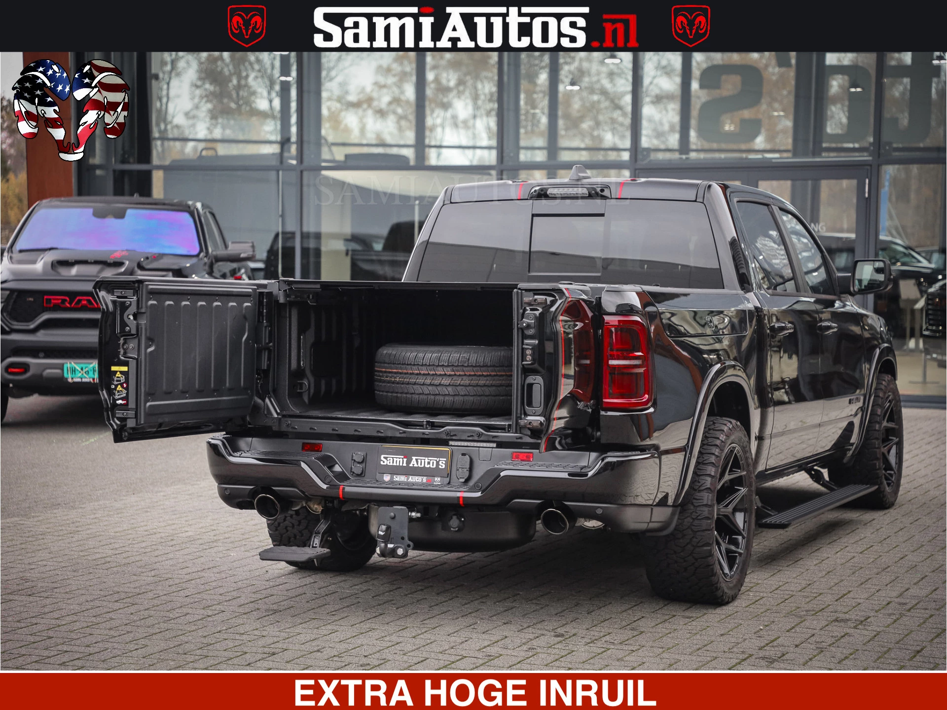 Hoofdafbeelding Dodge Ram 1500