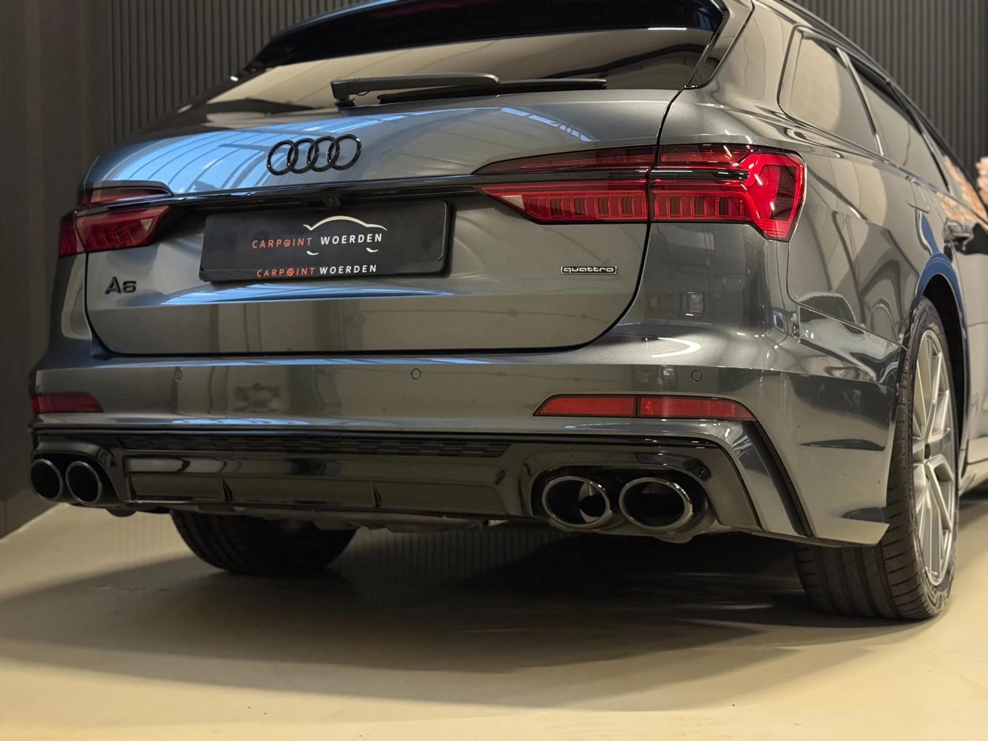 Hoofdafbeelding Audi A6