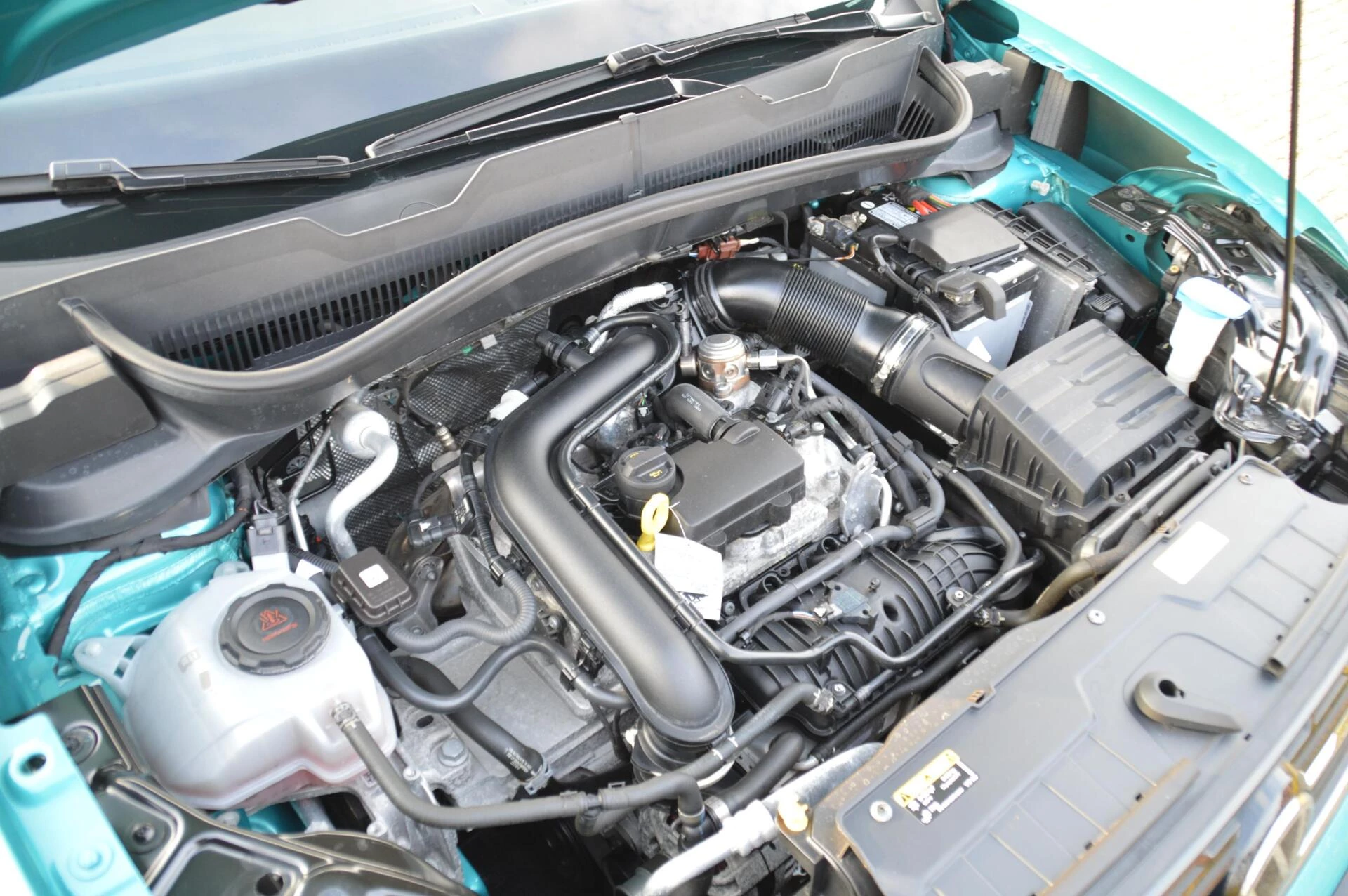 Hoofdafbeelding Volkswagen T-Cross