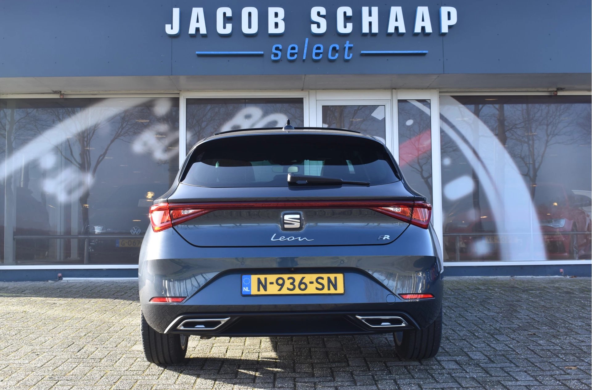 Hoofdafbeelding SEAT Leon