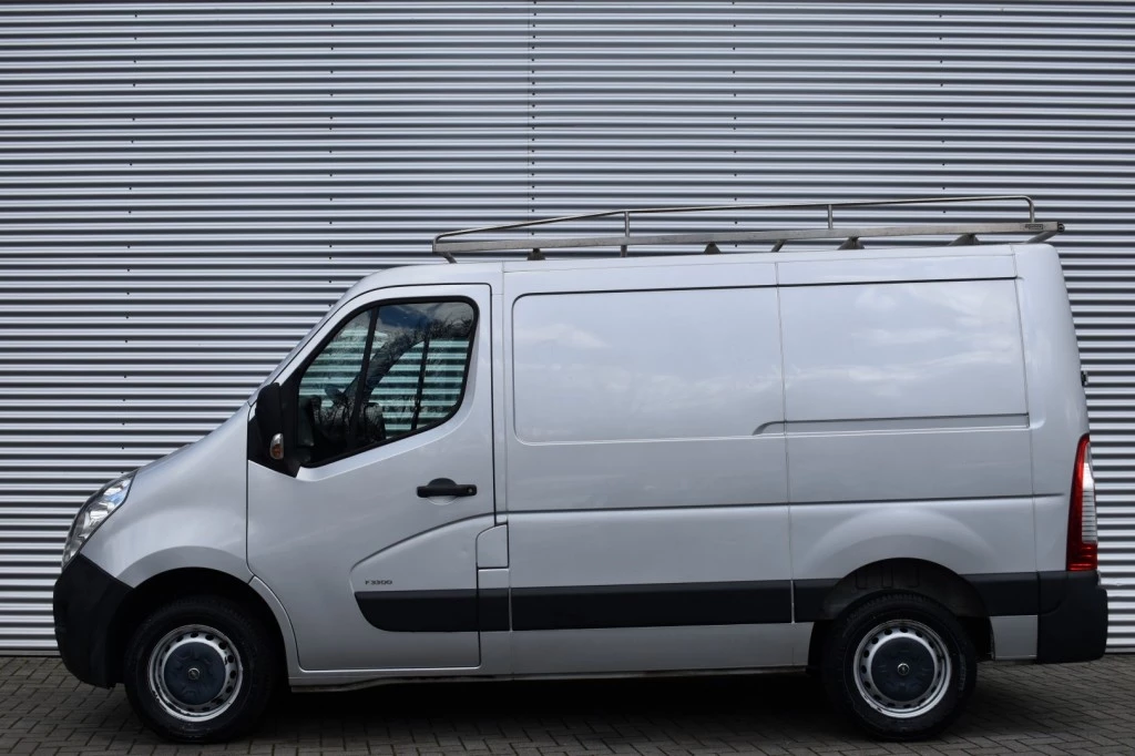 Hoofdafbeelding Opel Movano