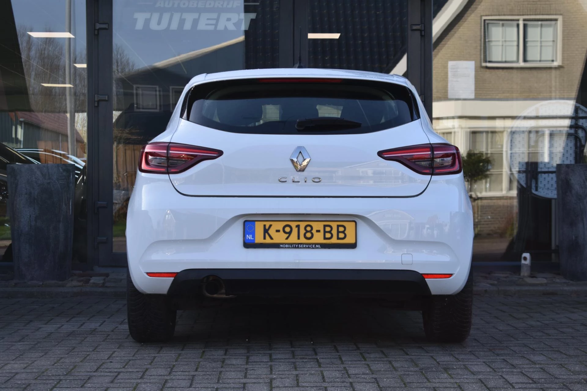 Hoofdafbeelding Renault Clio