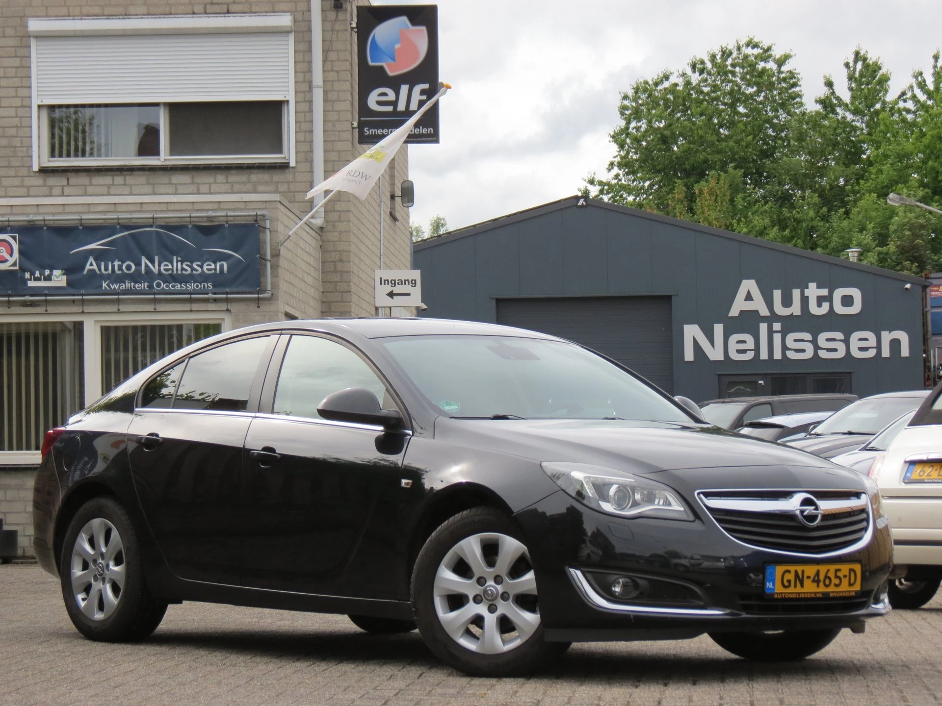 Hoofdafbeelding Opel Insignia