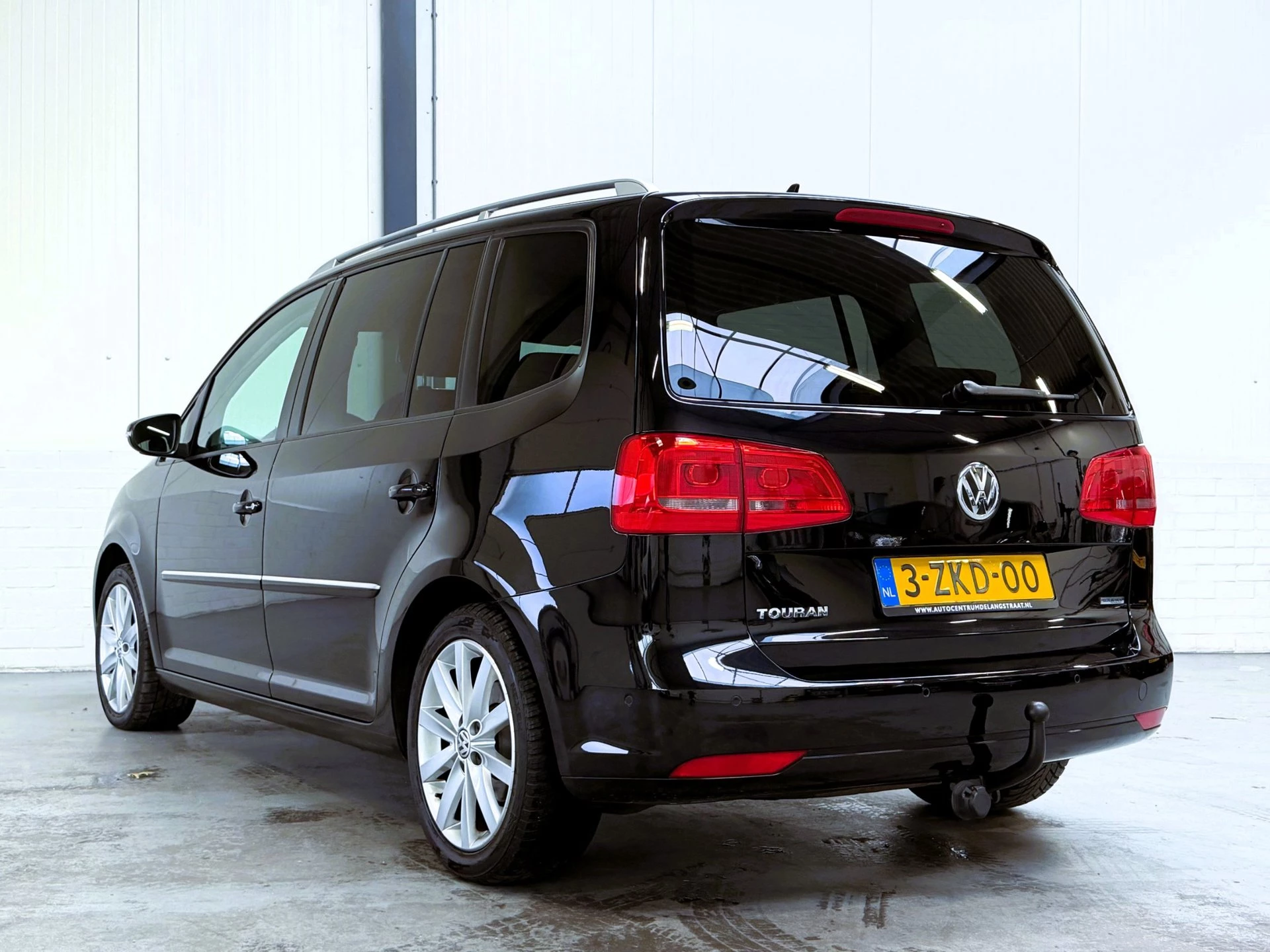 Hoofdafbeelding Volkswagen Touran
