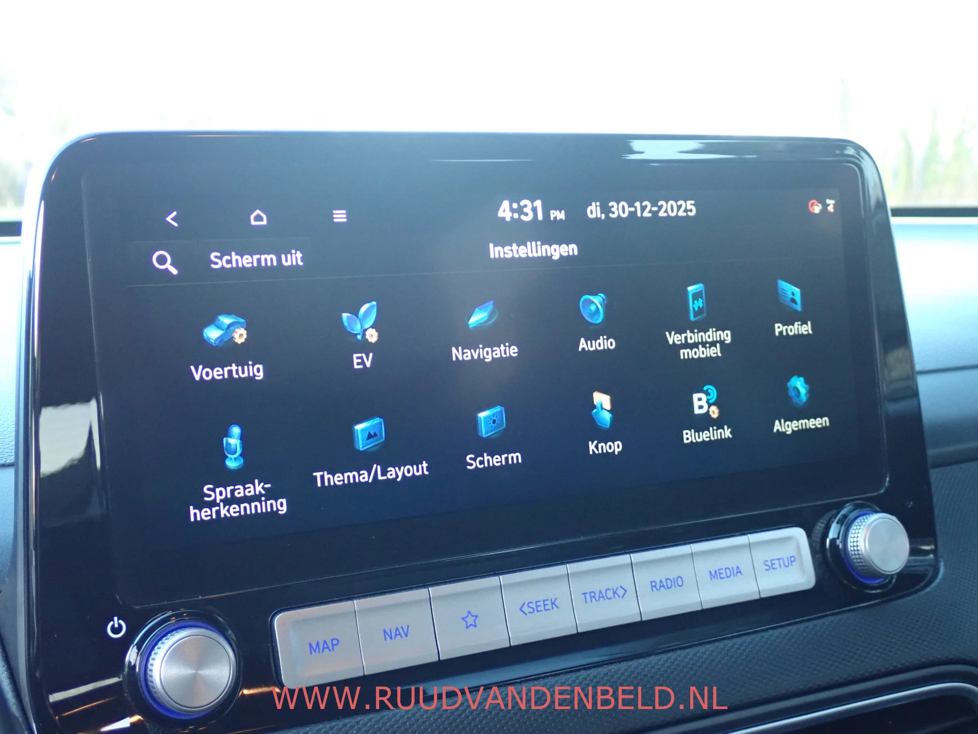 Hoofdafbeelding Hyundai Kona