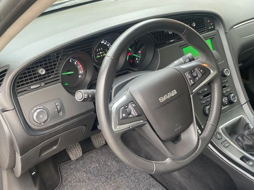 Hoofdafbeelding Saab 9-5