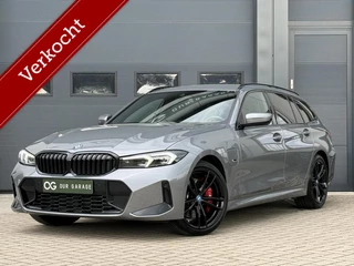 BMW 3-serie Touring 320e M-Sport Pro|Head Up|Camera|19''