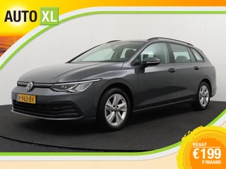 Volkswagen Golf Variant 1.0 TSI Business Trekhaak Carplay Adapt. Cruise LED 