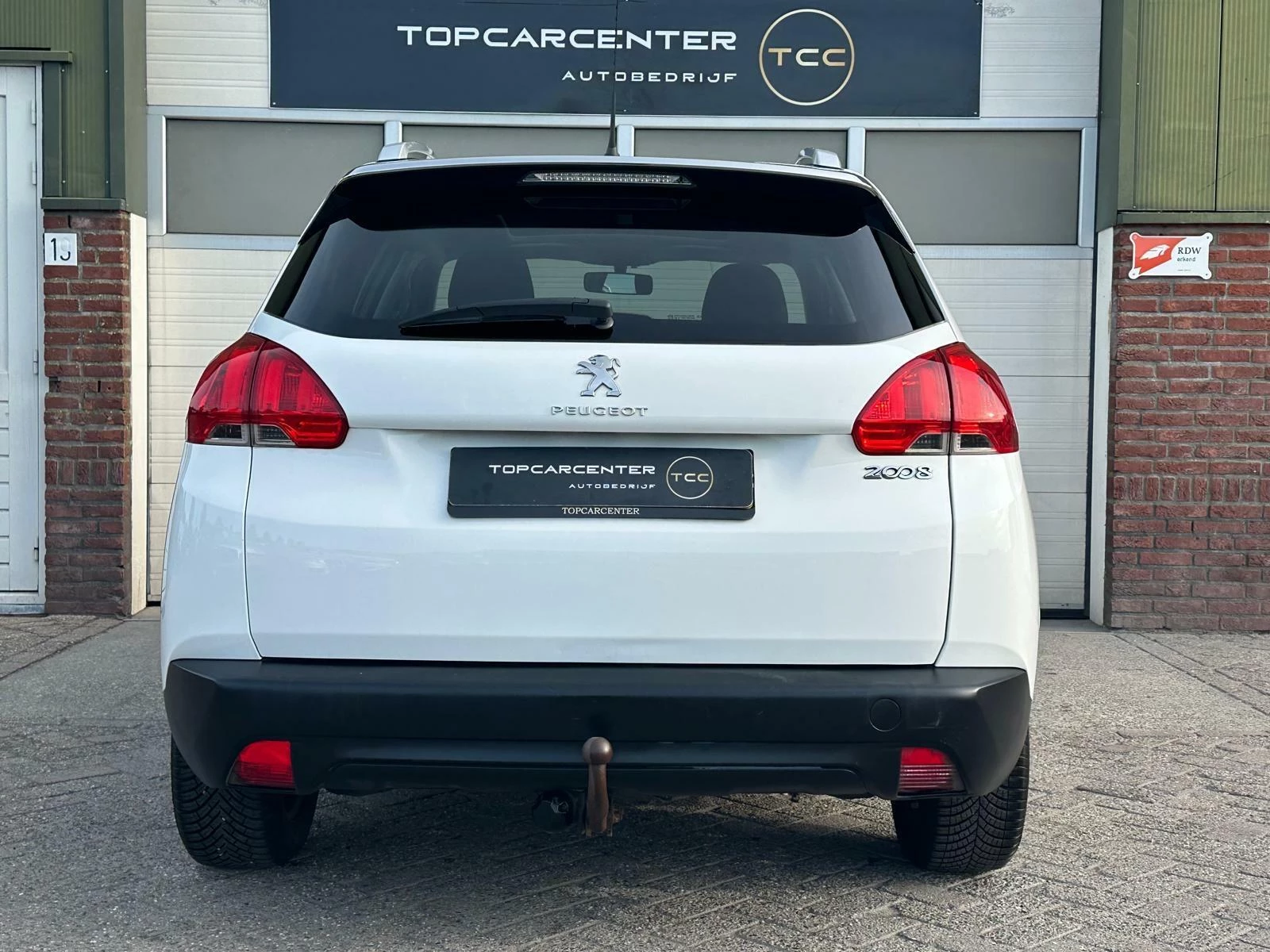 Hoofdafbeelding Peugeot 2008