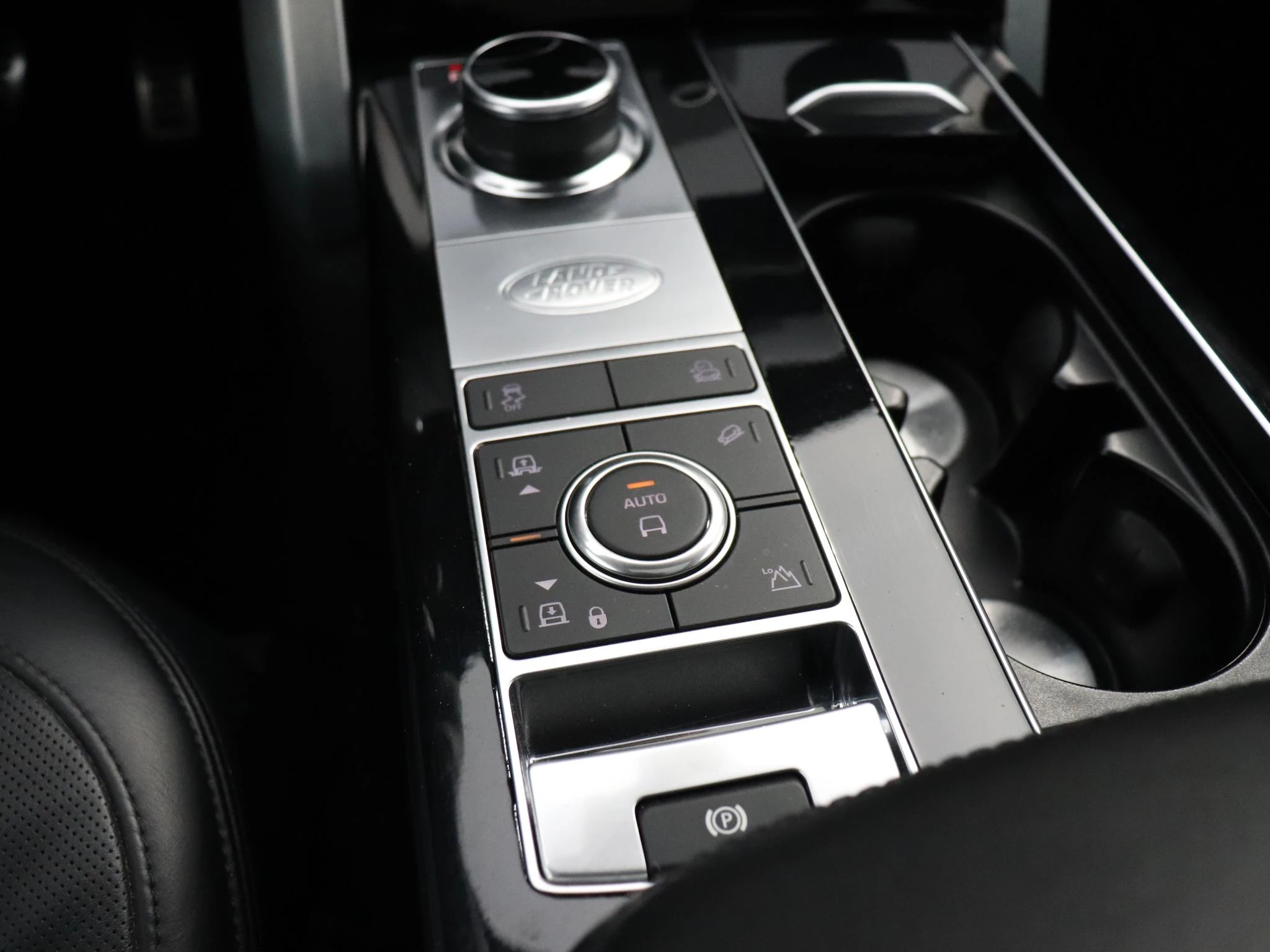 Hoofdafbeelding Land Rover Range Rover