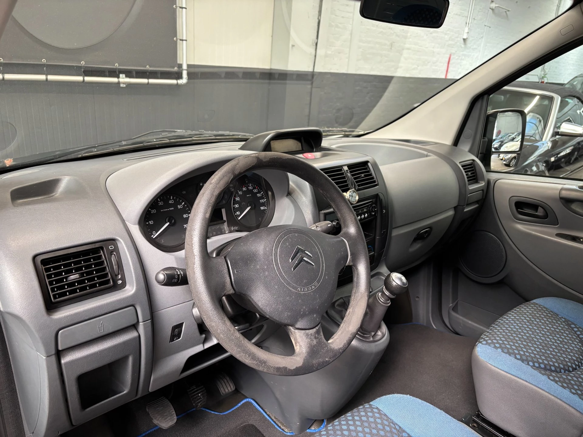 Hoofdafbeelding Citroën Jumpy