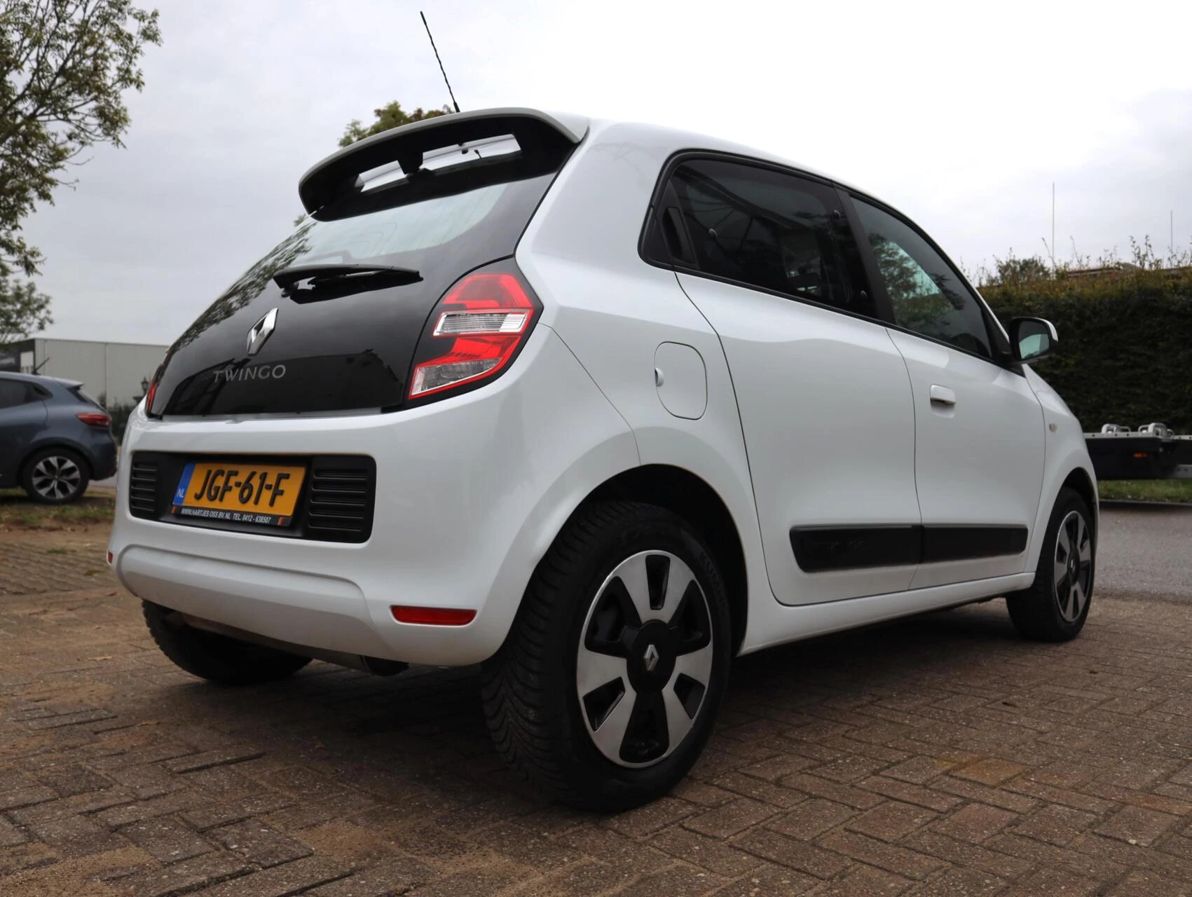 Hoofdafbeelding Renault Twingo