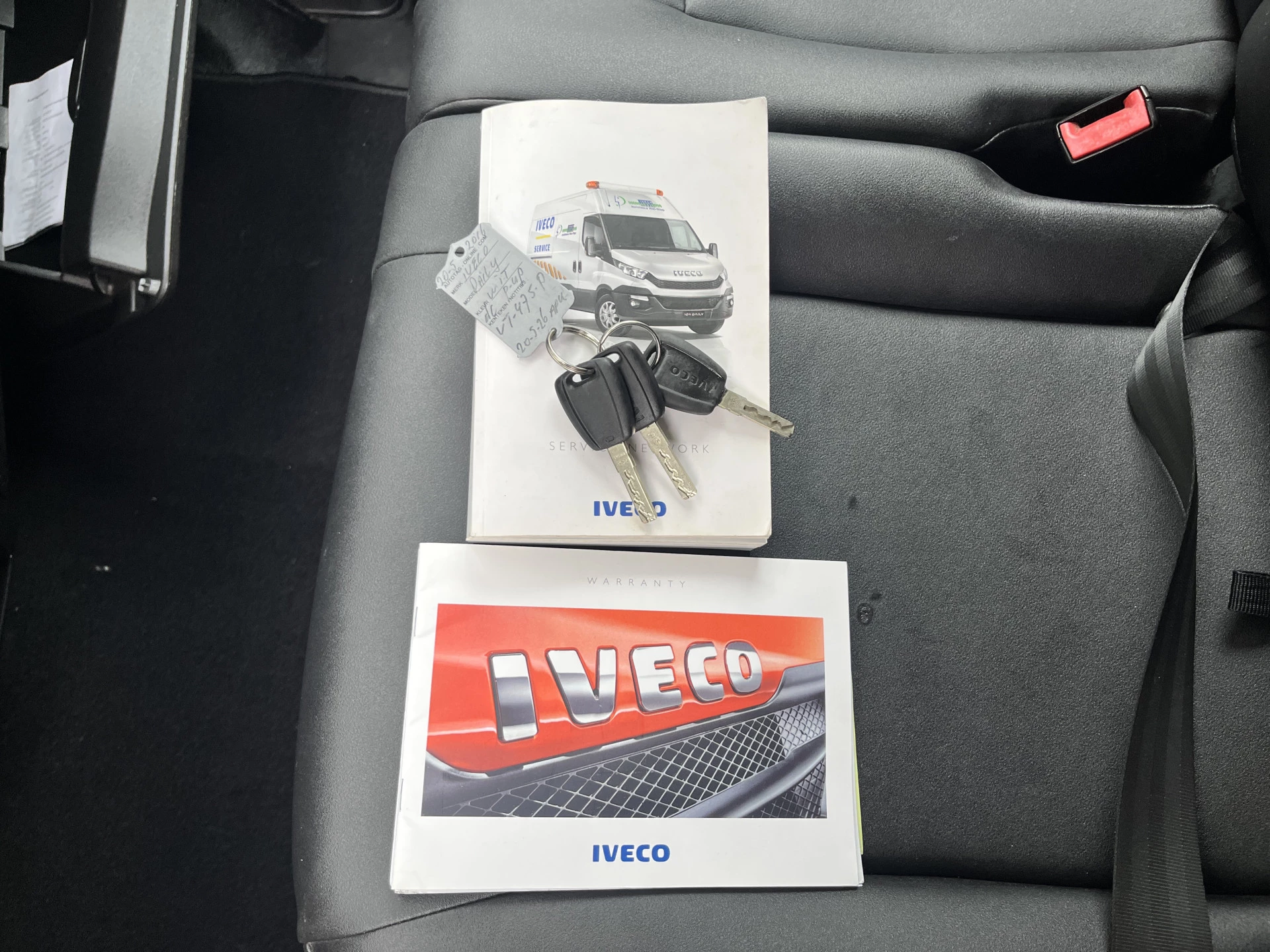 Hoofdafbeelding Iveco Daily