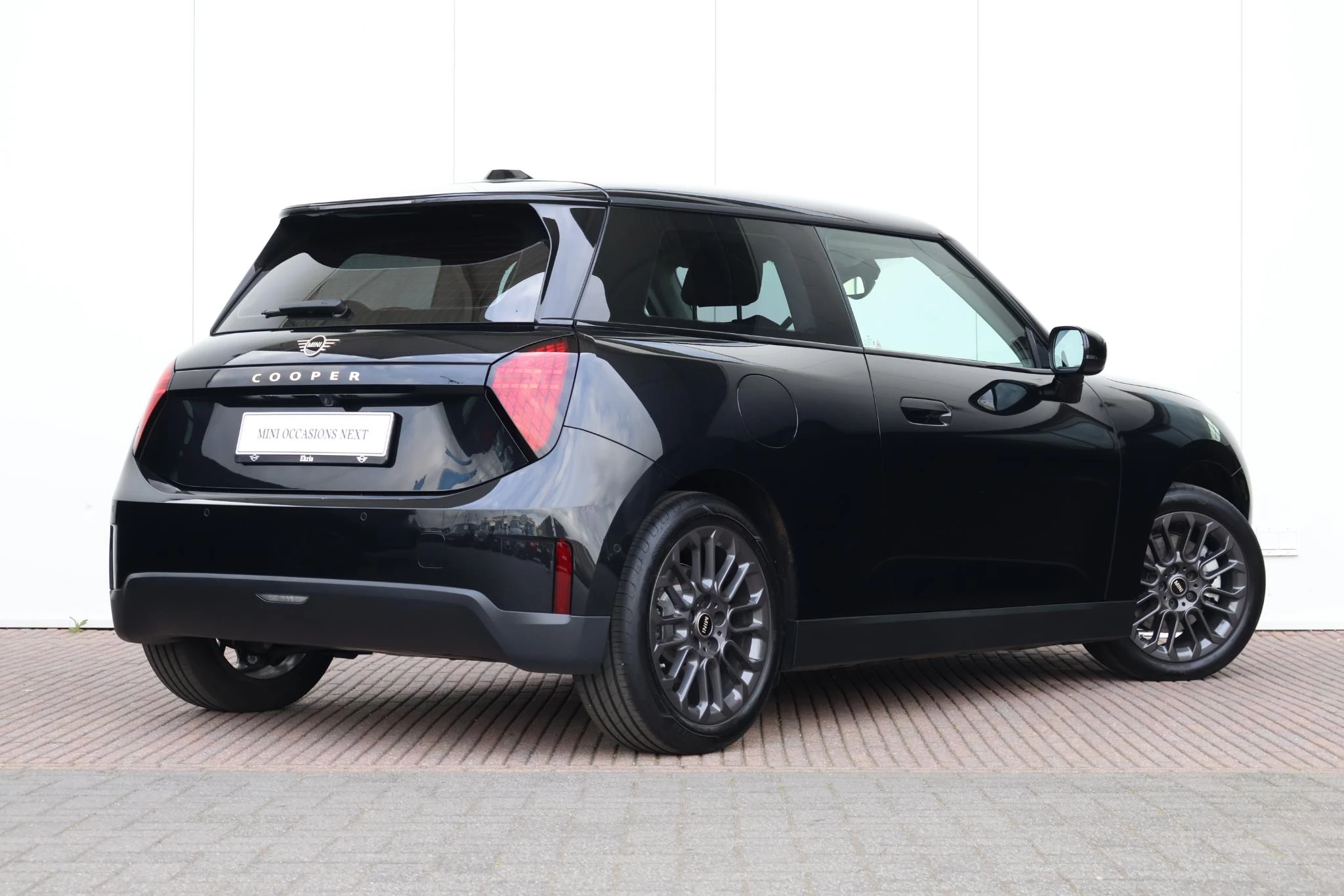 Hoofdafbeelding MINI 3-deurs