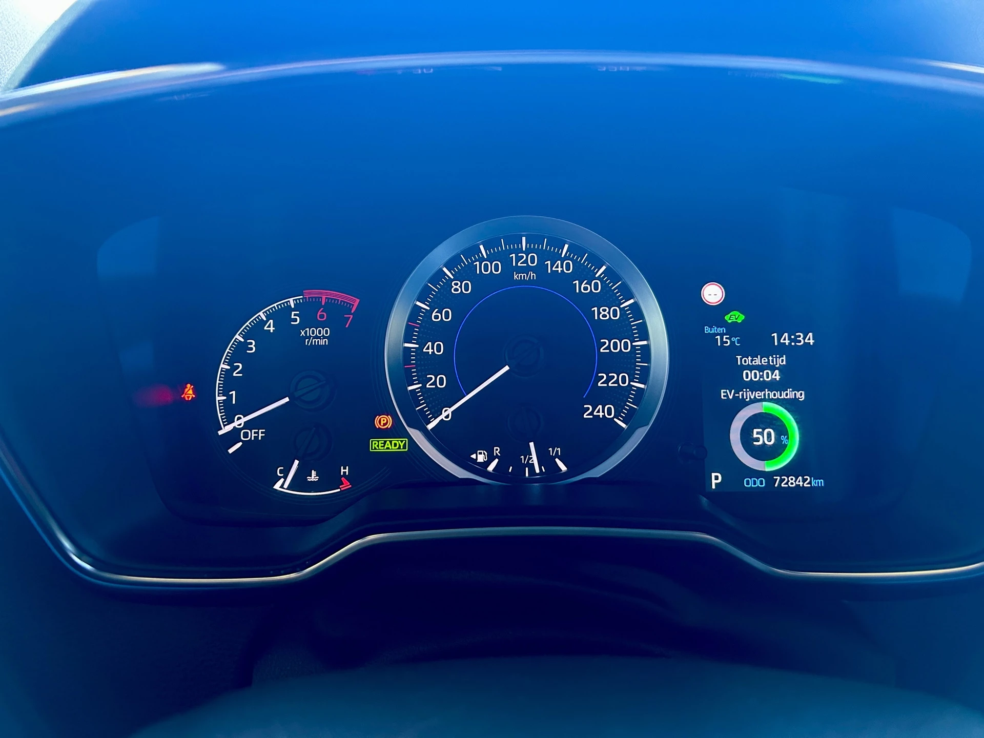 Hoofdafbeelding Toyota Corolla Touring Sports