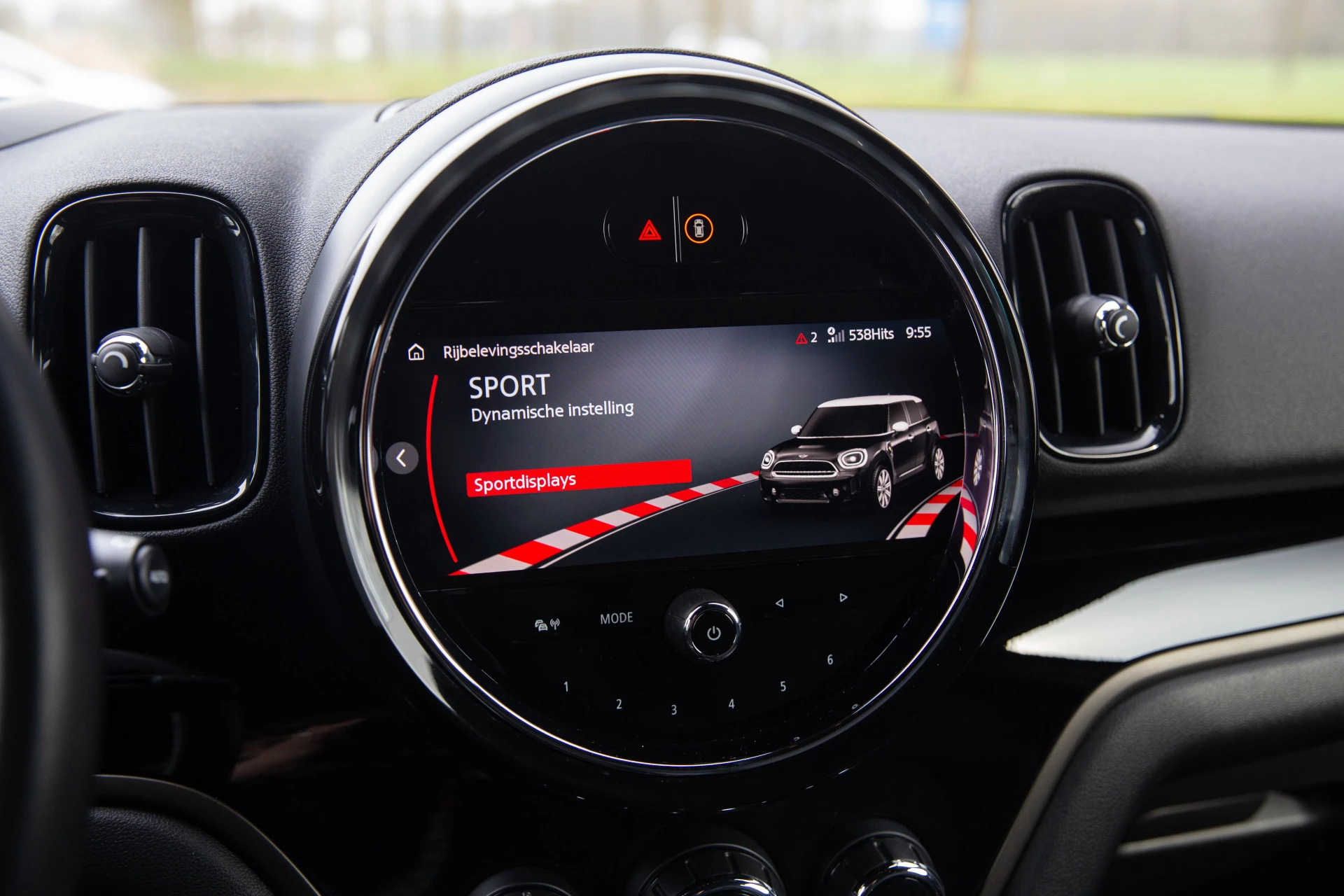 Hoofdafbeelding MINI Countryman