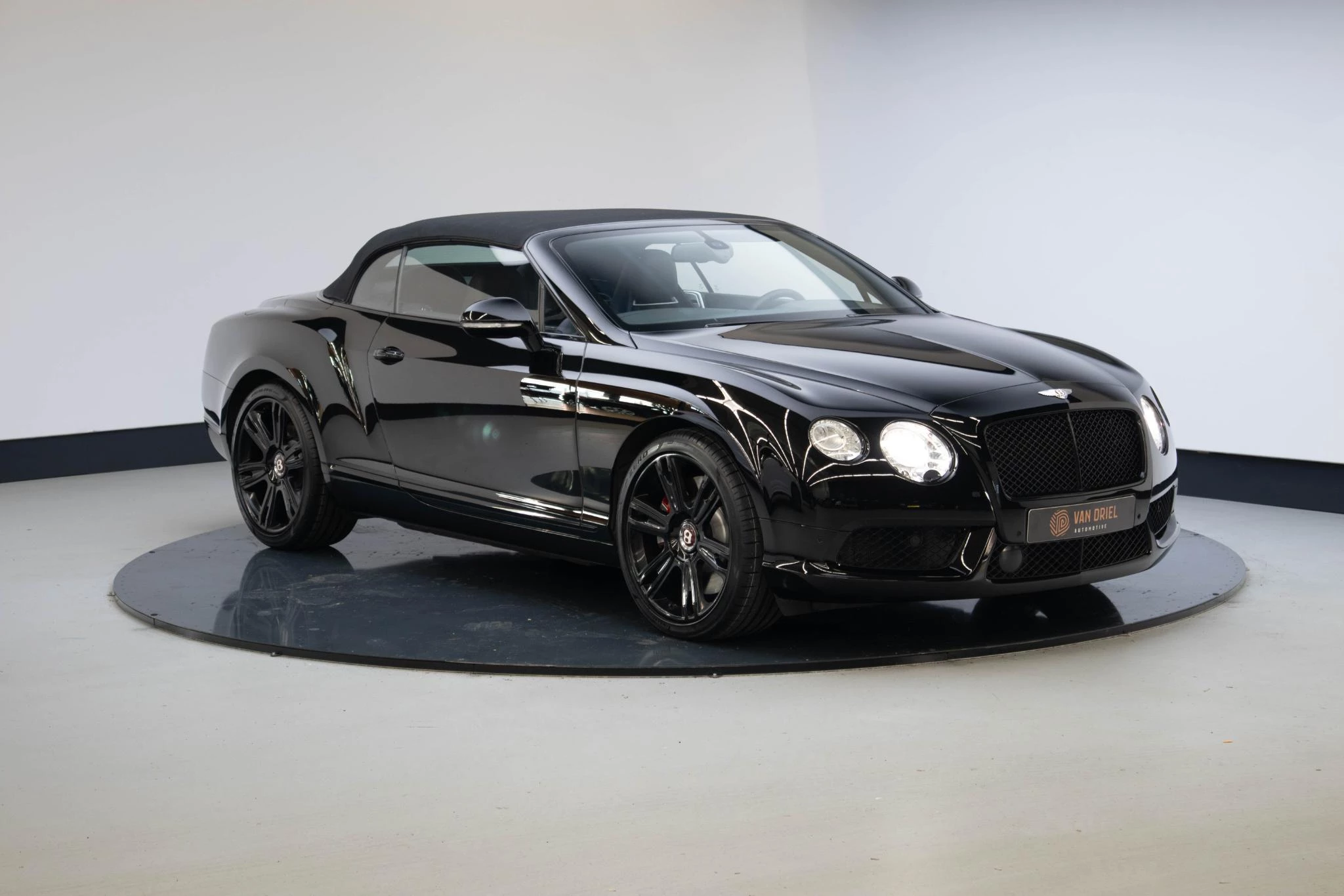 Hoofdafbeelding Bentley Continental GT