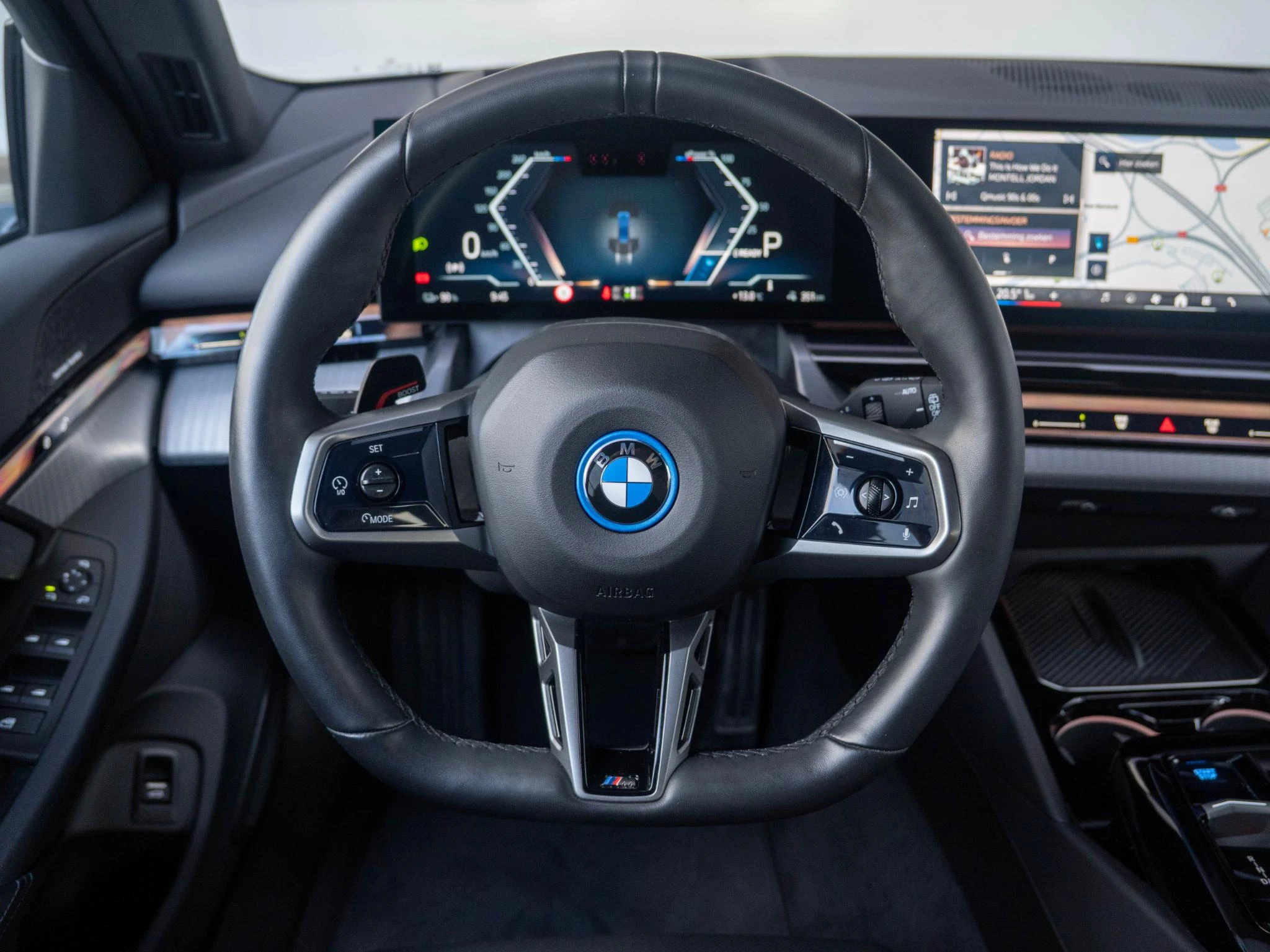 Hoofdafbeelding BMW i5