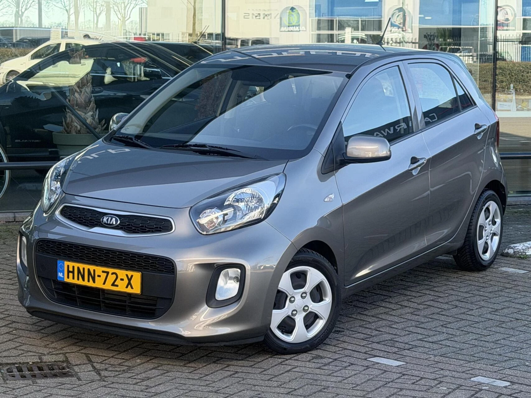 Hoofdafbeelding Kia Picanto